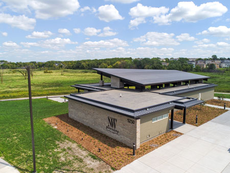 Photo of Northwest Greenway Pavilion